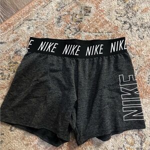 Nike Women's Black Shorts